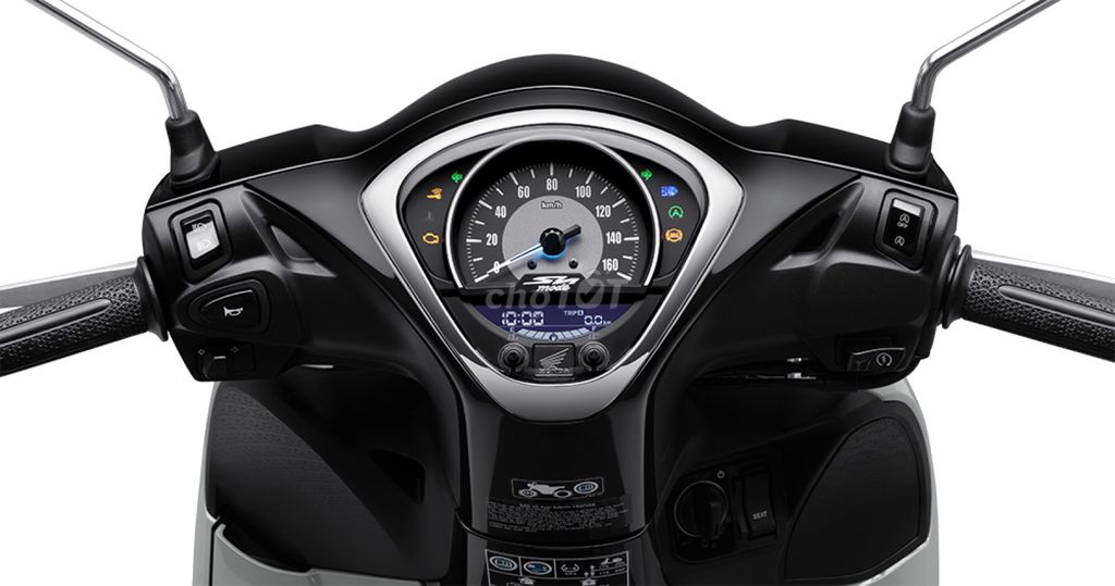 Honda SH Mode 2026 - ảnh 4