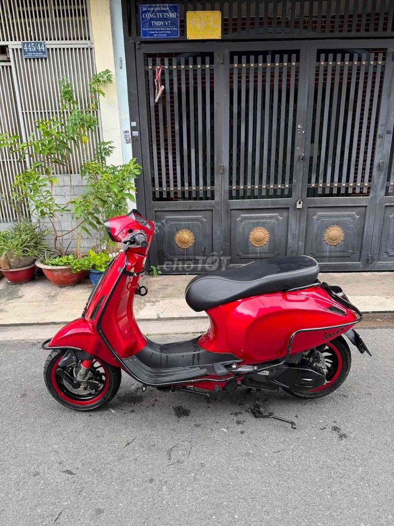 Piaggio Vespa 2021 - ảnh 2