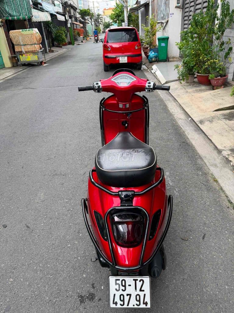 Piaggio Vespa 2021 - ảnh 3