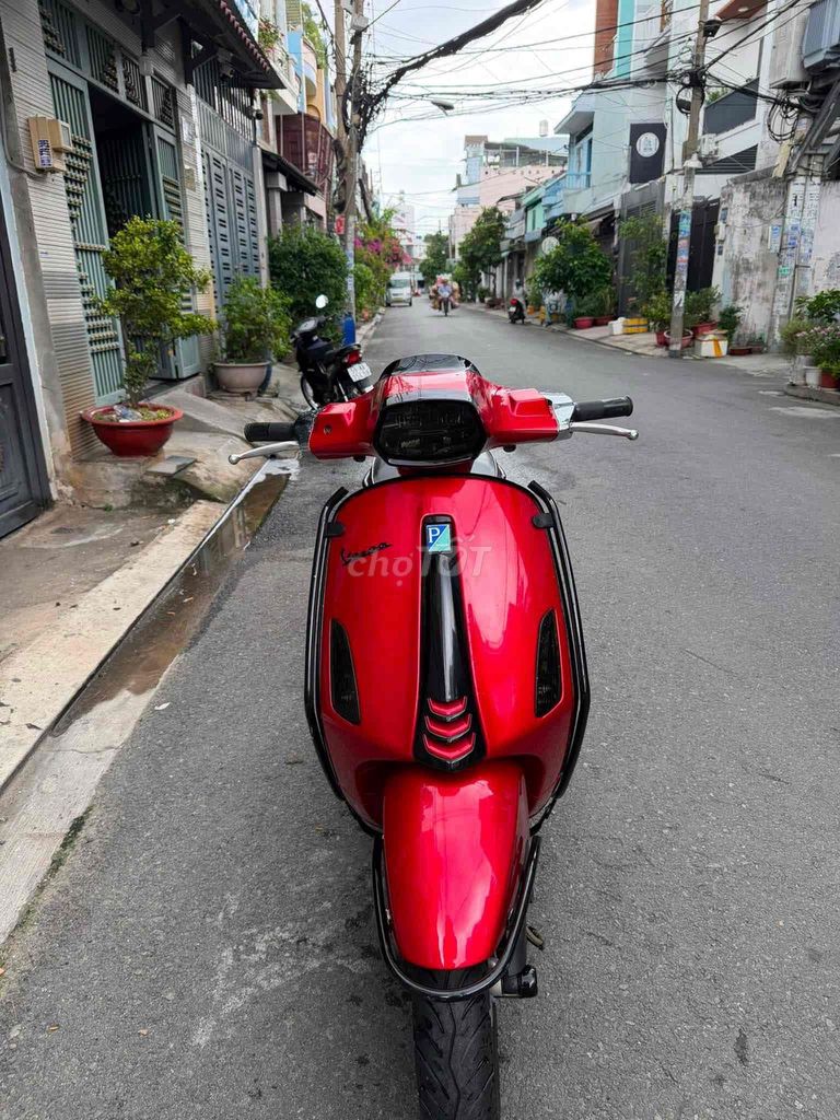 Piaggio Vespa 2021 - ảnh 4
