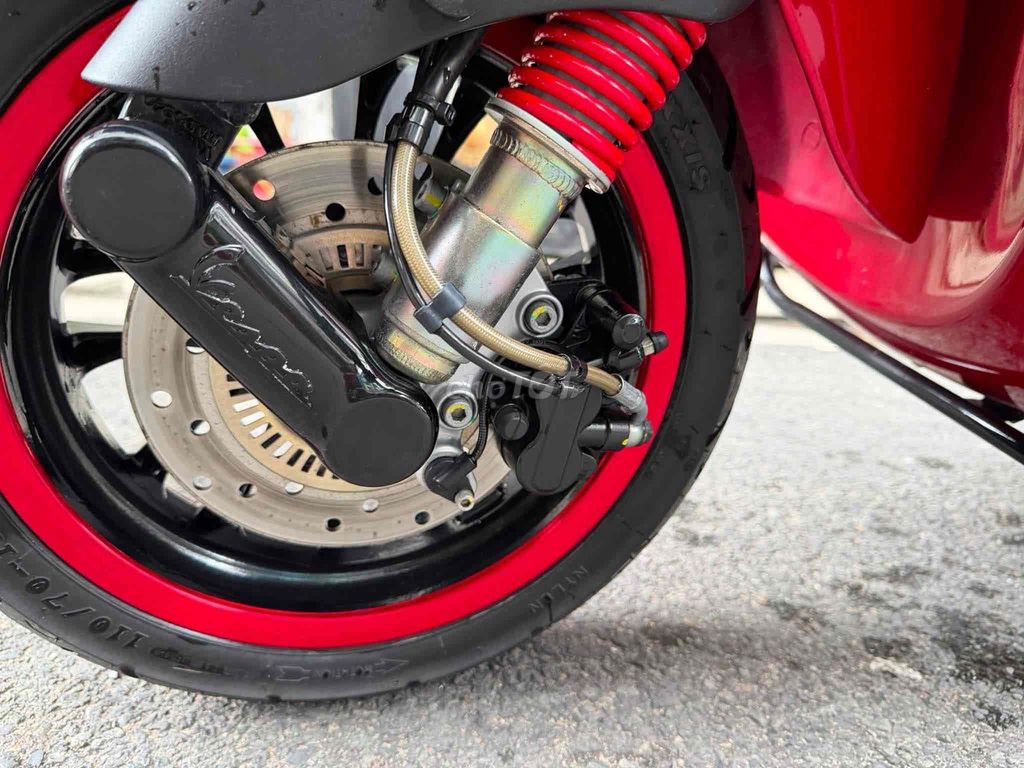 Piaggio Vespa 2021 - ảnh 5