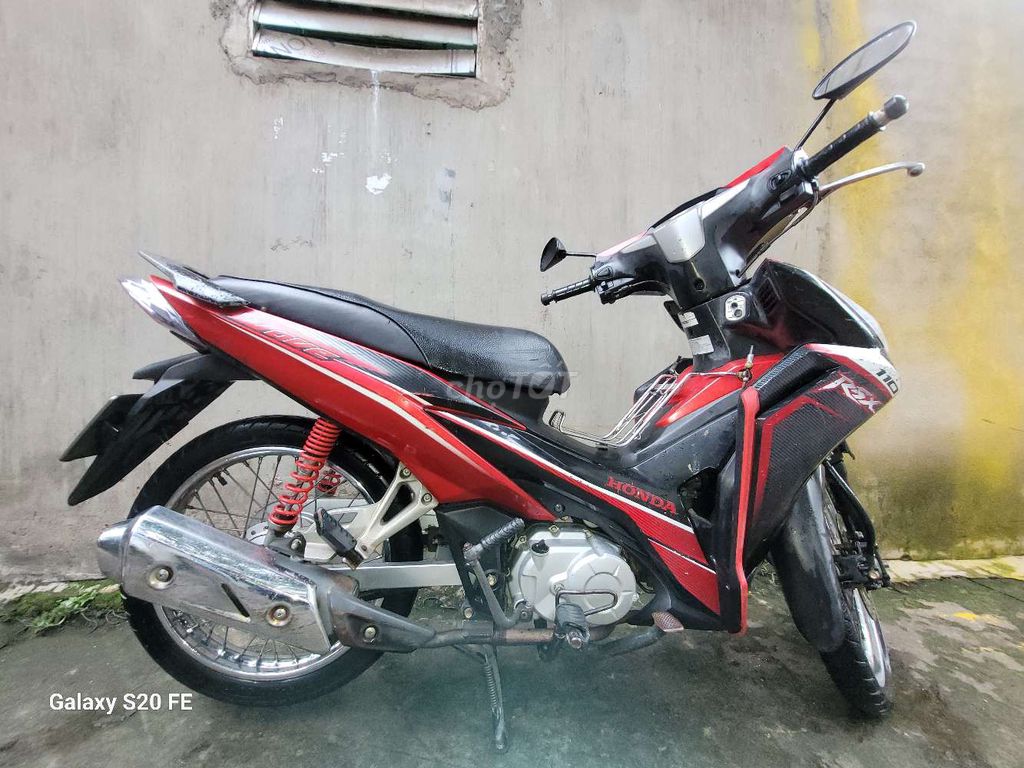 Honda Wave 2013 - ảnh 1