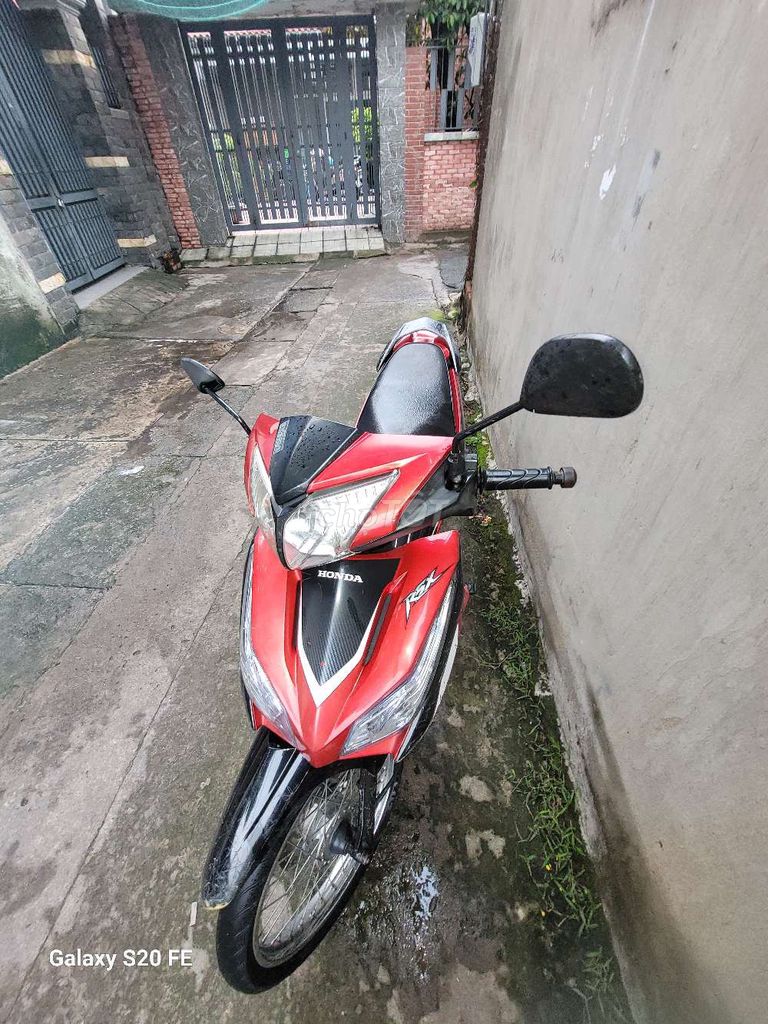 Honda Wave 2013 - ảnh 3