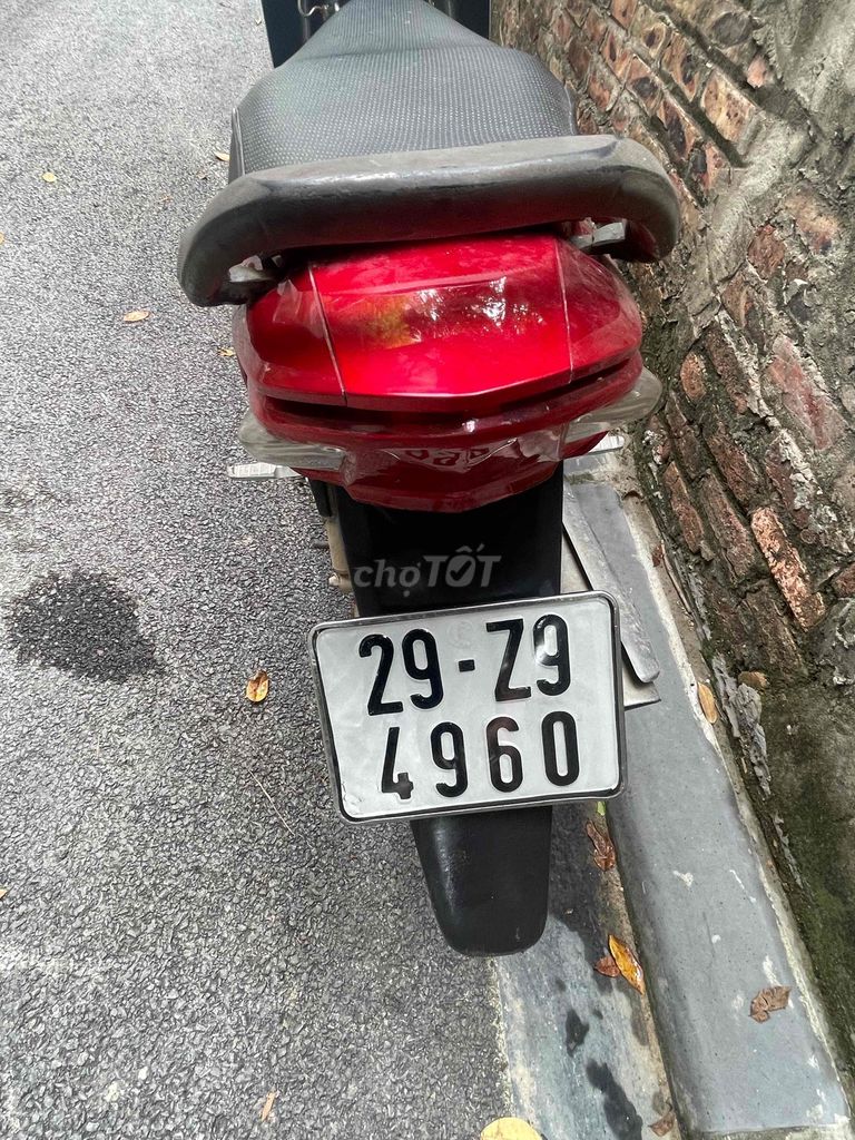 Honda Wave 2008 - ảnh 2