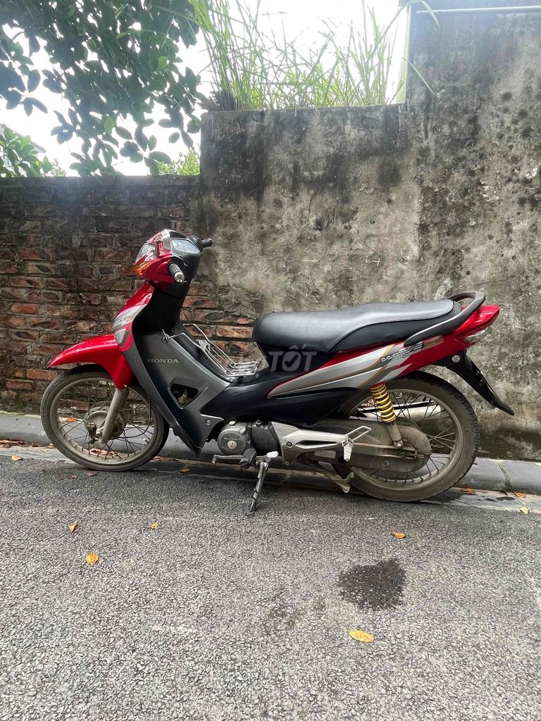 Honda Wave 2008 - ảnh 3