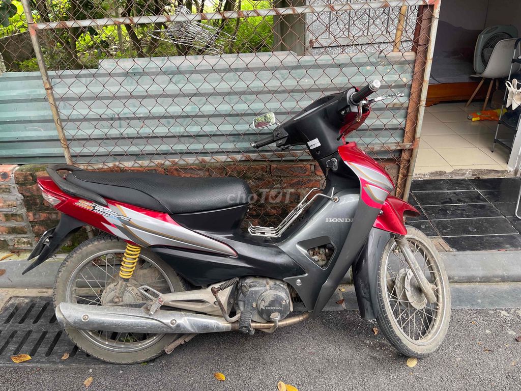 Honda Wave 2008 - ảnh 4