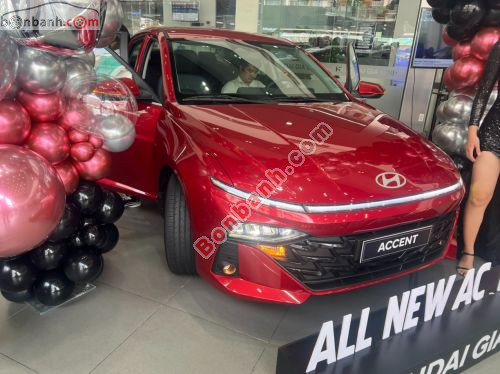Hyundai Accent Cao cấp 1.5 AT 2026 - ảnh 1