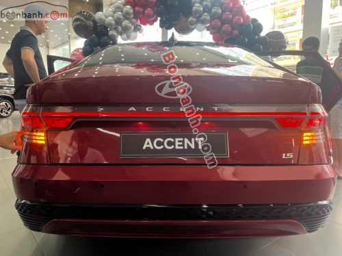Hyundai Accent Cao cấp 1.5 AT 2026 - ảnh 4