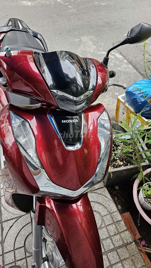 Honda SH 2022 - ảnh 1