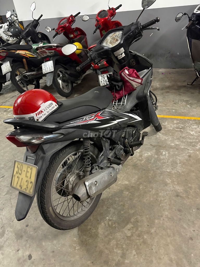 Honda Wave 2014 - ảnh 2