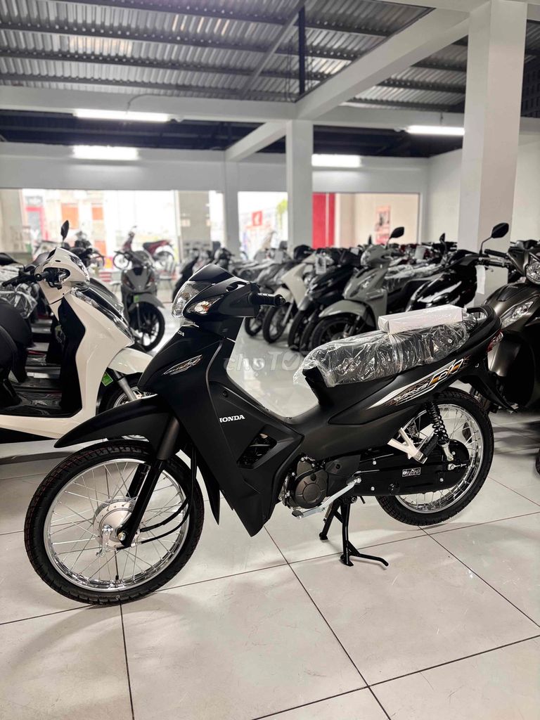 Honda Wave 2026 - ảnh 1