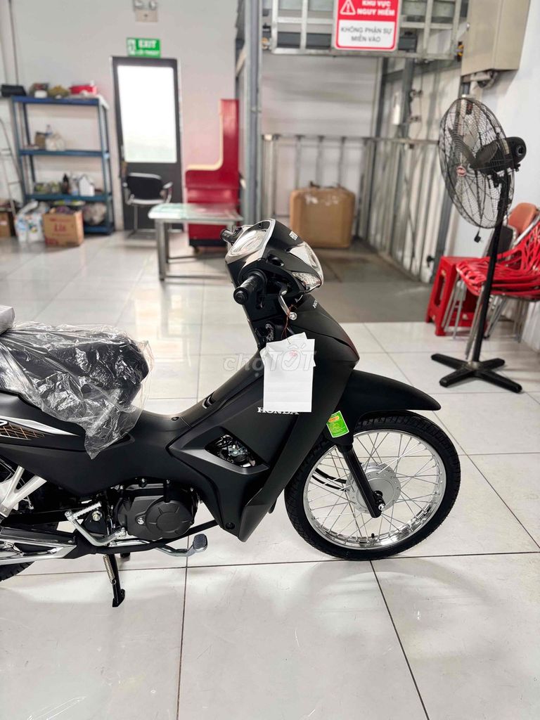 Honda Wave 2026 - ảnh 2