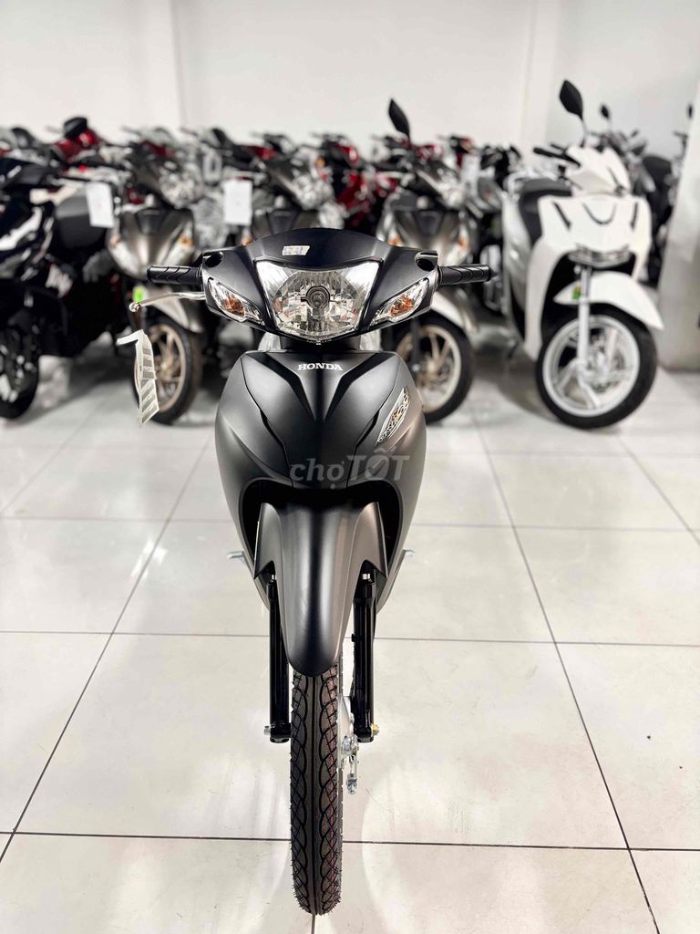 Honda Wave 2026 - ảnh 3