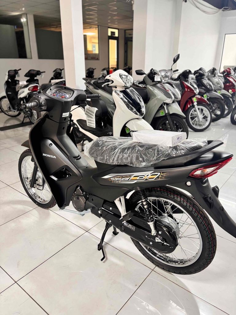 Honda Wave 2026 - ảnh 4