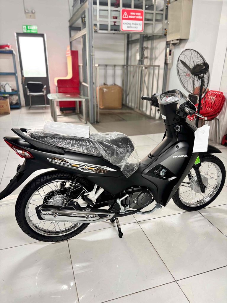 Honda Wave 2026 - ảnh 5