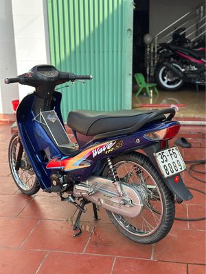 Honda Wave 2003 - ảnh 1