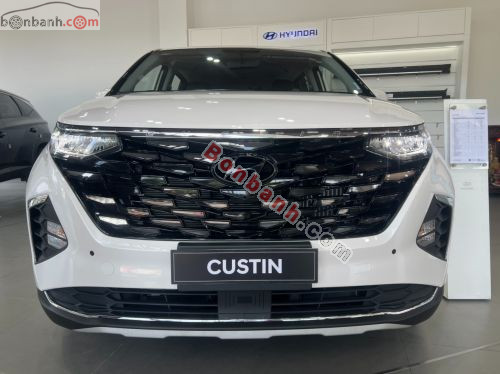 Hyundai Custin Tiêu Chuẩn 1.5T 2026 - ảnh 1