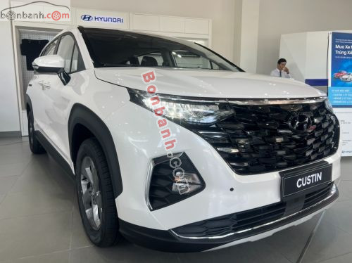 Hyundai Custin Tiêu Chuẩn 1.5T 2026 - ảnh 2