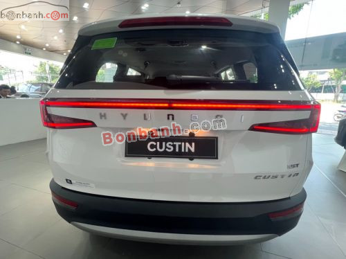 Hyundai Custin Tiêu Chuẩn 1.5T 2026 - ảnh 4