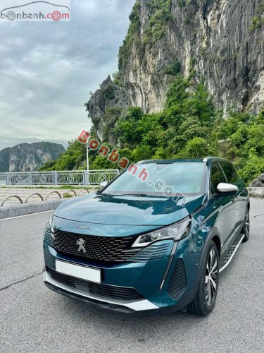 Peugeot 5008 GT 1.6 AT 2022 - ảnh 1