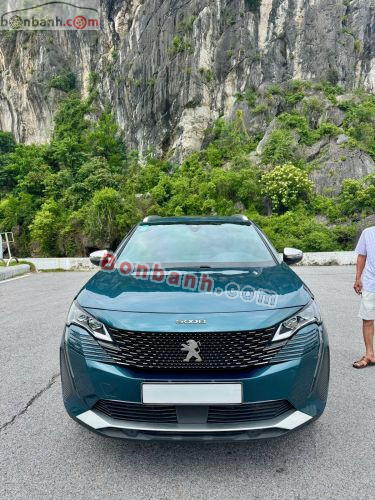 Peugeot 5008 GT 1.6 AT 2022 - ảnh 2