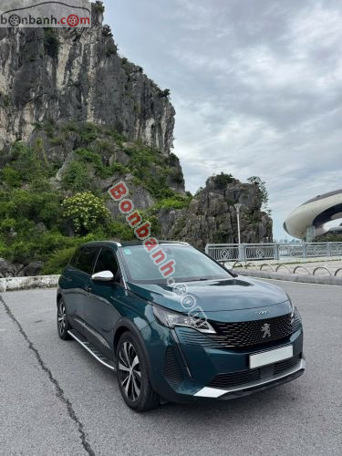Peugeot 5008 GT 1.6 AT 2022 - ảnh 3