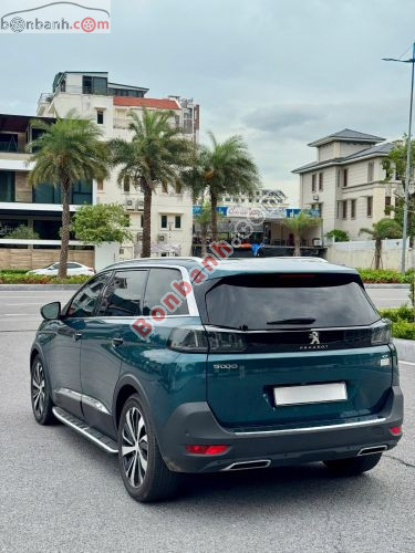 Peugeot 5008 GT 1.6 AT 2022 - ảnh 4