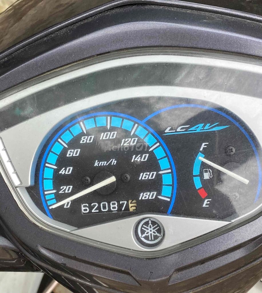 Yamaha Exciter 2010 - ảnh 2
