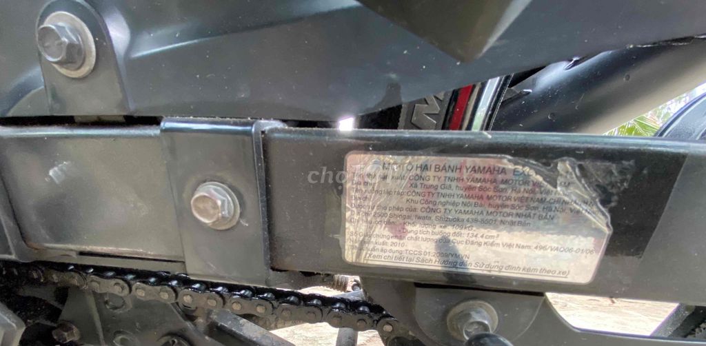 Yamaha Exciter 2010 - ảnh 3