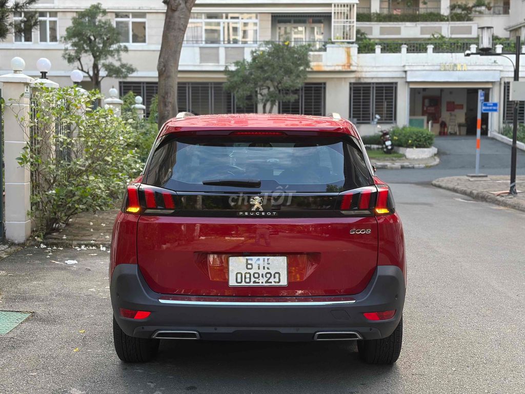 Peugeot 5008 2021 - ảnh 3