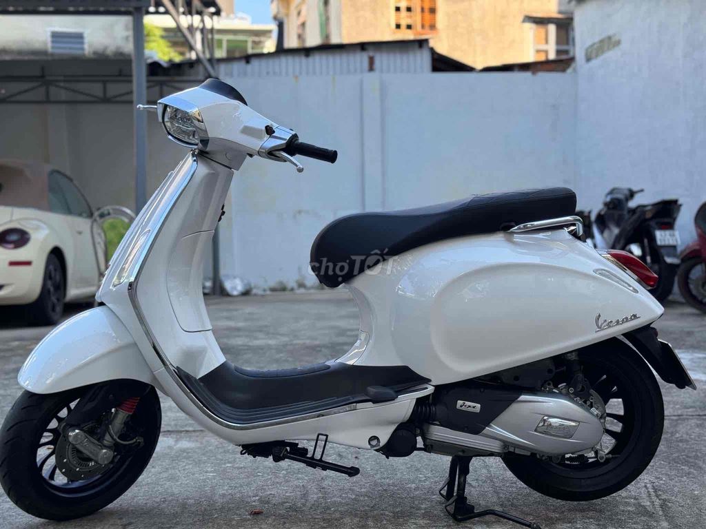 Vespa Sprint 2017 - ảnh 3