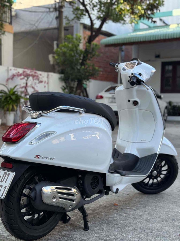 Vespa Sprint 2017 - ảnh 4