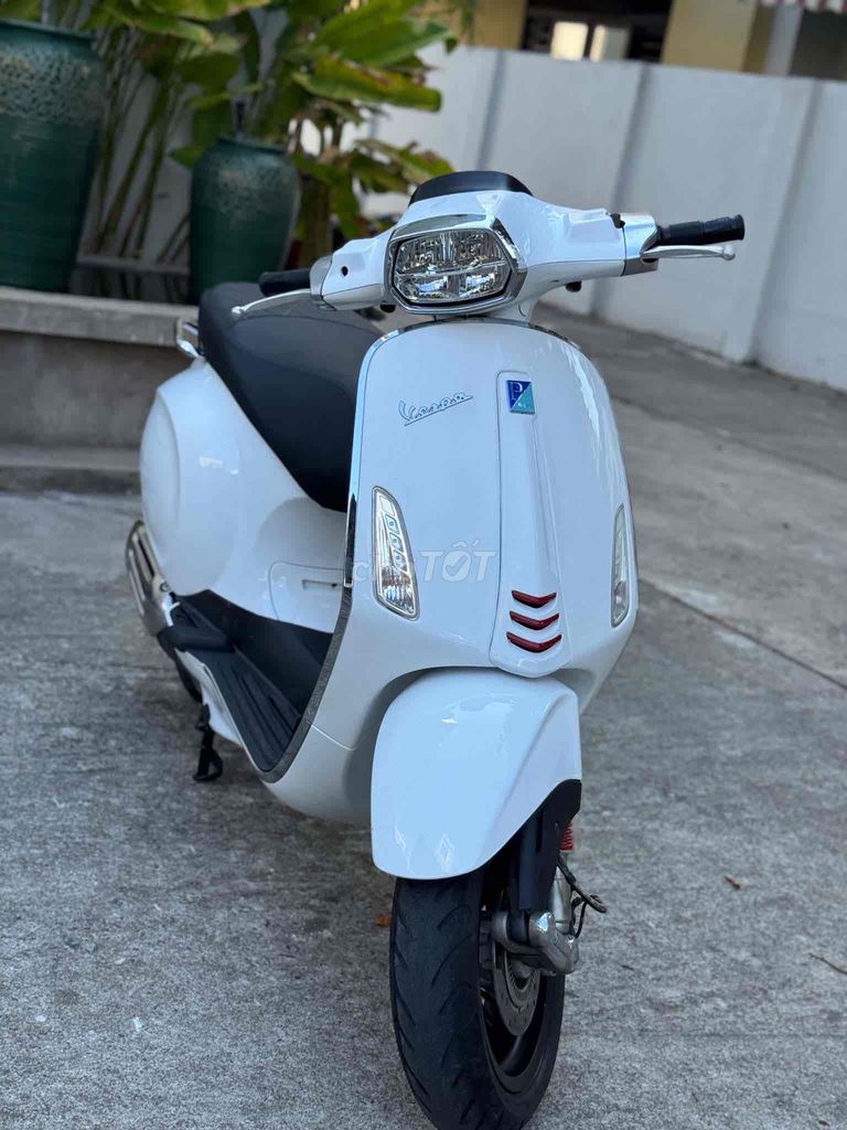 Vespa Sprint 2017 - ảnh 5