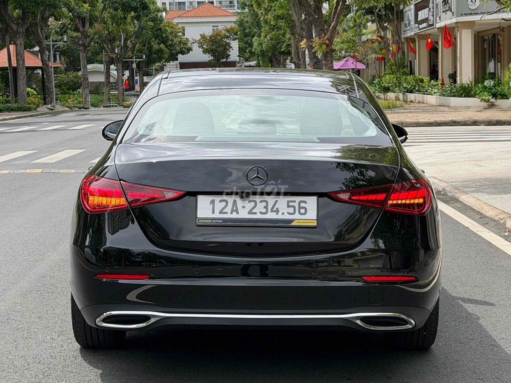 Mercedes-Benz 2023 - ảnh 5