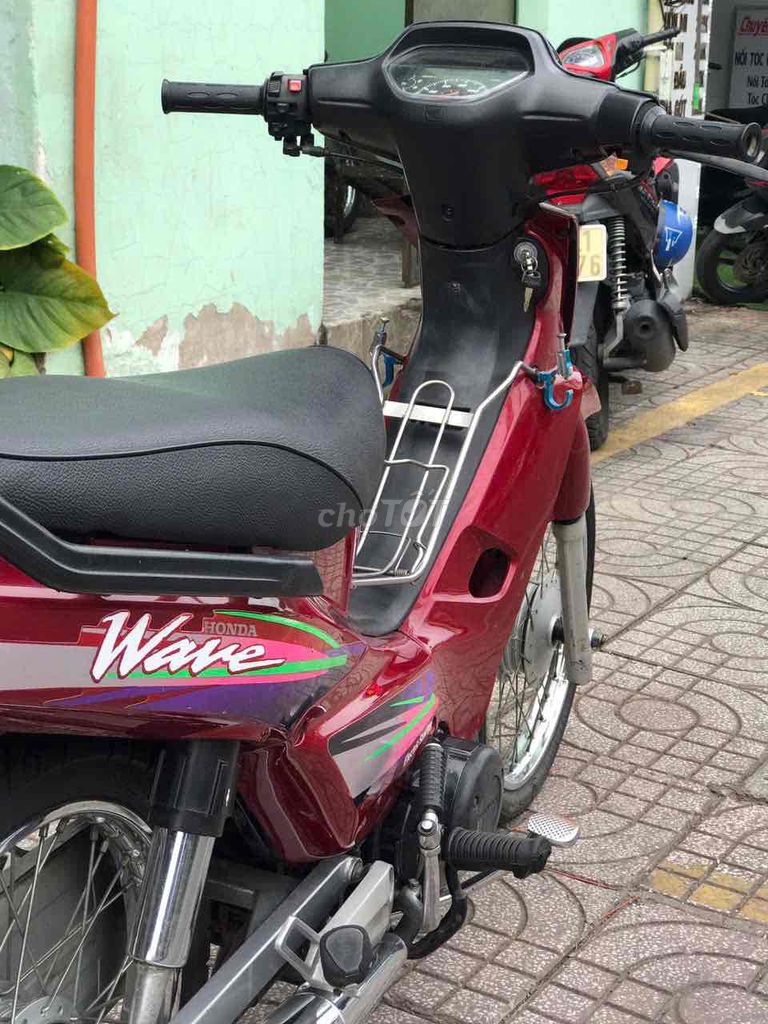 Wave Th 1998 - ảnh 1