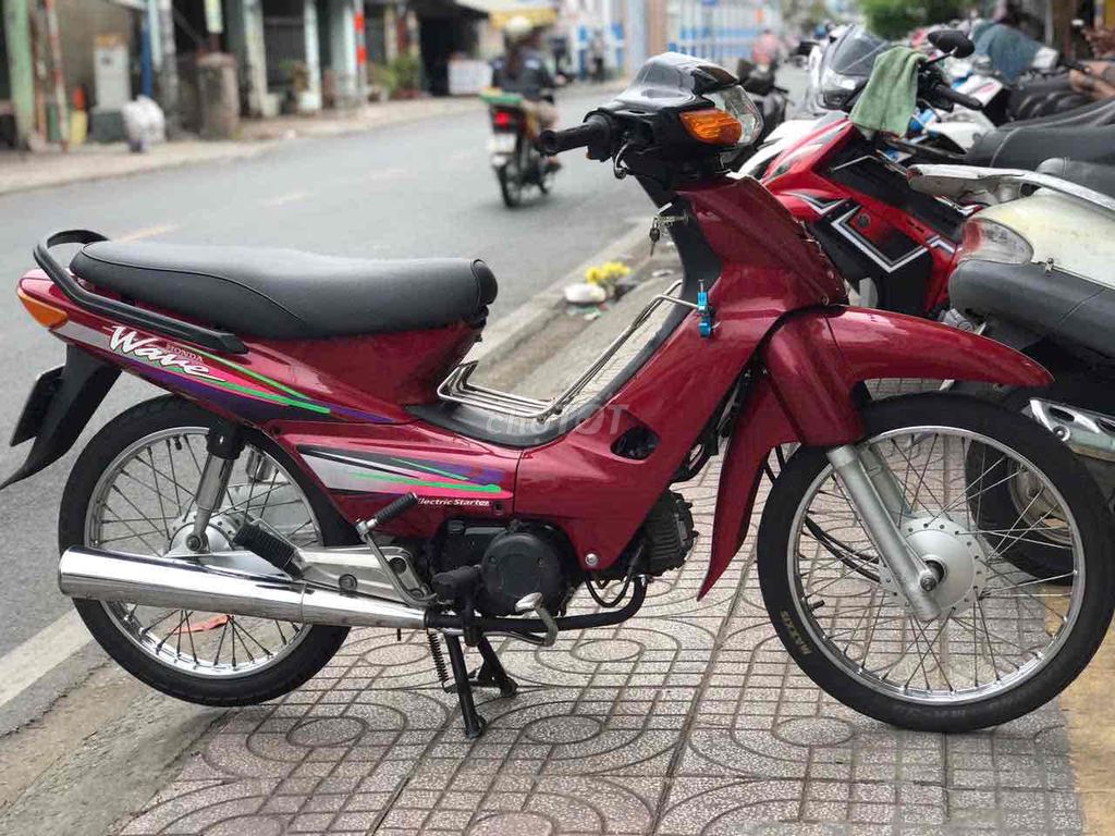 Wave Th 1998 - ảnh 2
