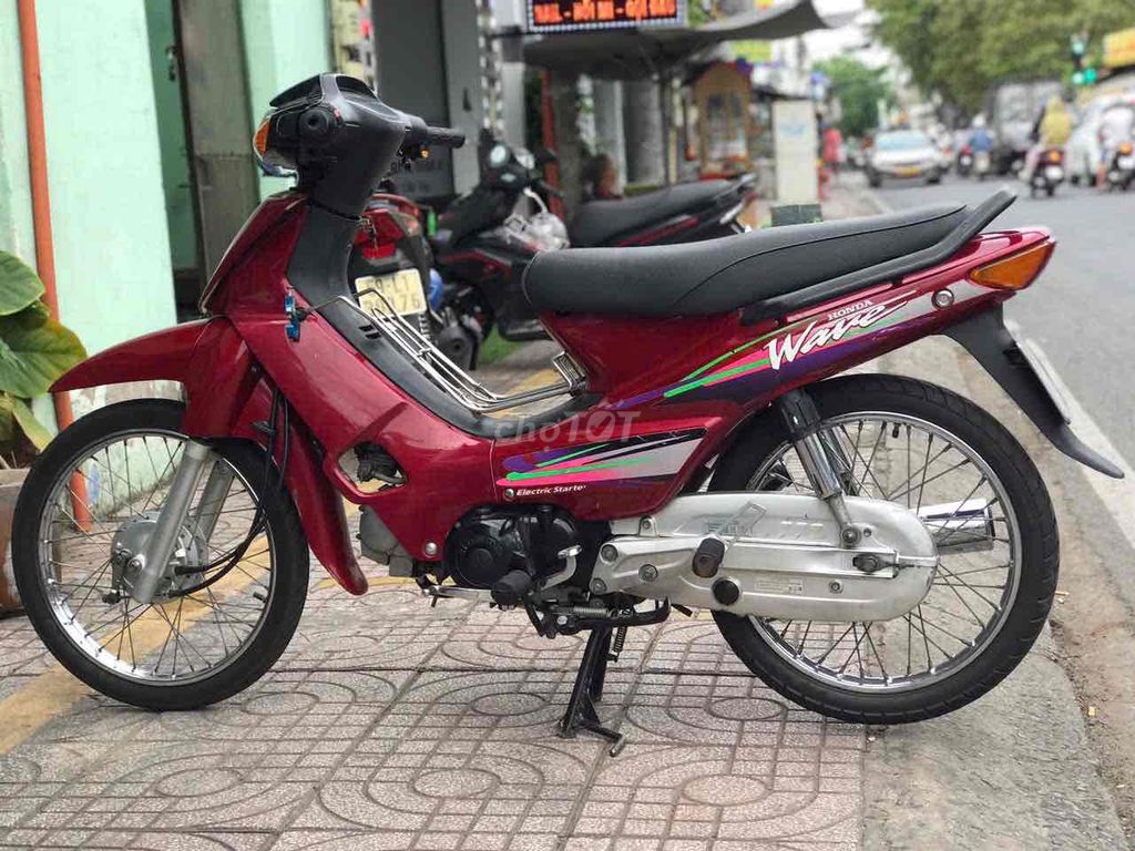 Wave Th 1998 - ảnh 3