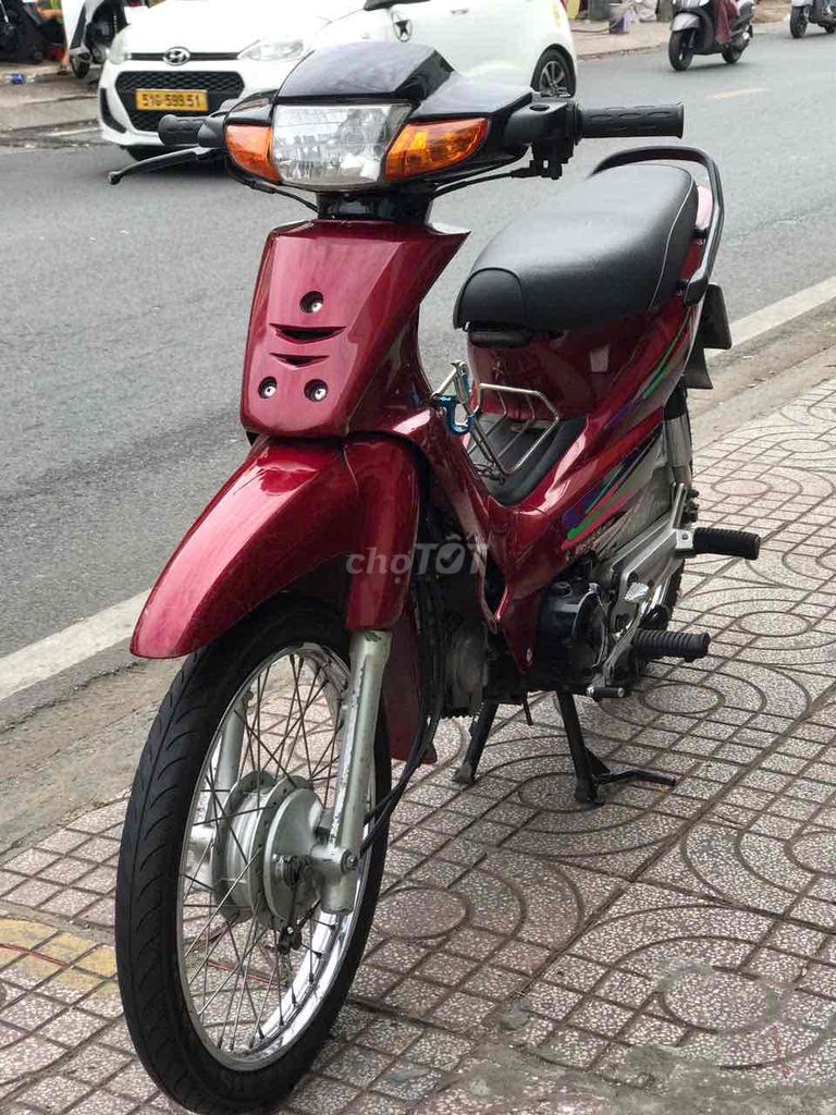 Wave Th 1998 - ảnh 5