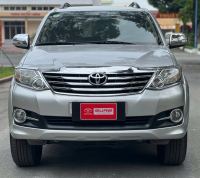 Toyota Fortuner 2.7V 4x2 AT 2016 - ảnh 1