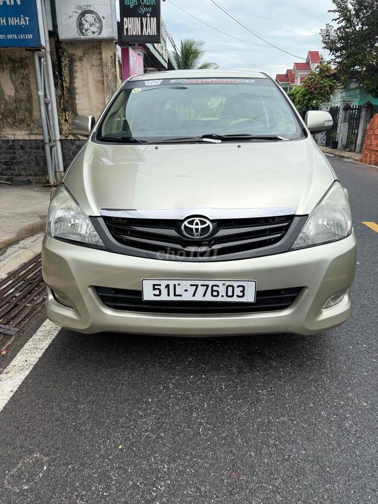 Toyota Innova G 2006 - ảnh 1