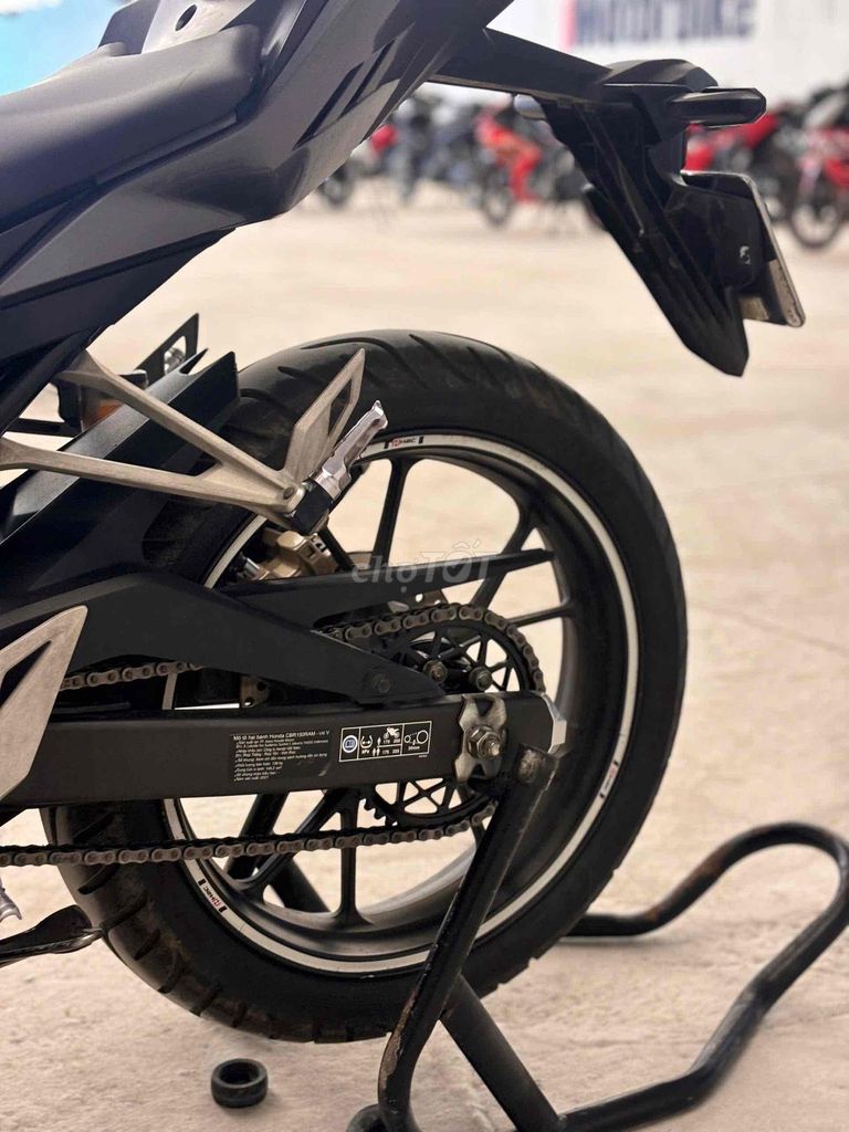 Honda CBR 2022 - ảnh 5