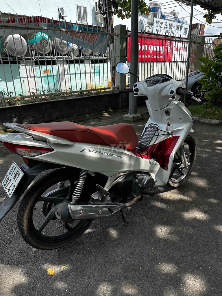 Honda Future 2021 - ảnh 3