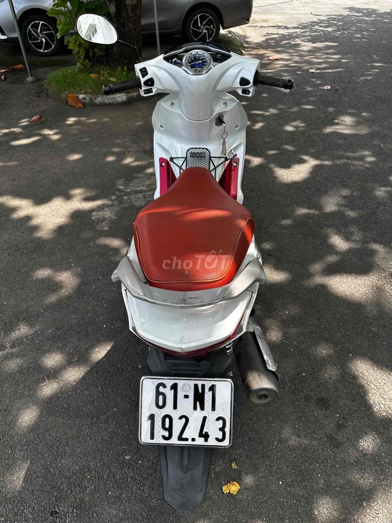 Honda Future 2021 - ảnh 4