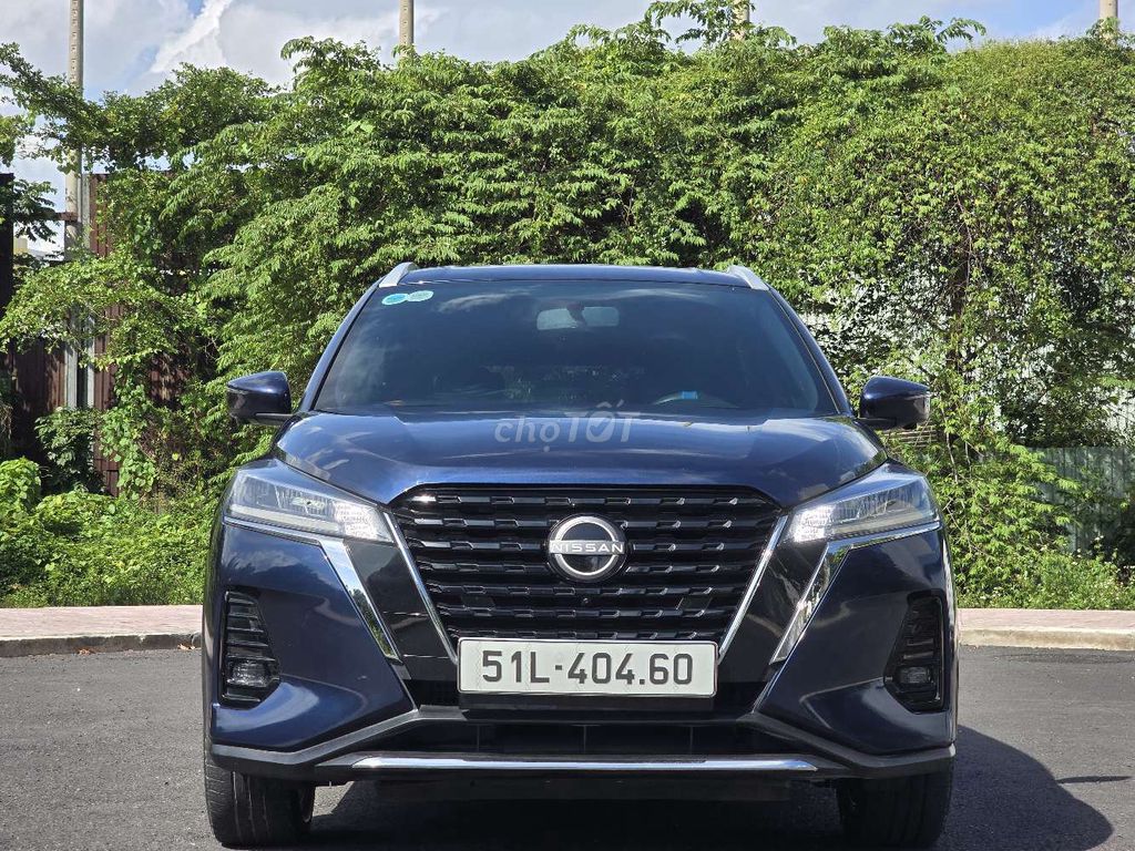 Nissan Kicks 2023 - ảnh 1