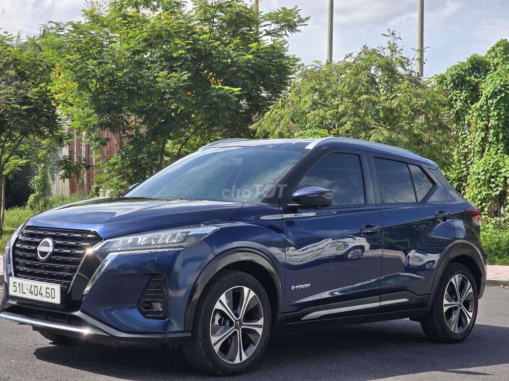 Nissan Kicks 2023 - ảnh 2