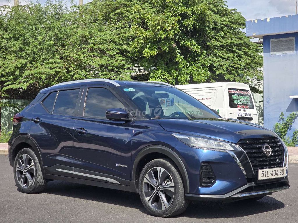 Nissan Kicks 2023 - ảnh 3