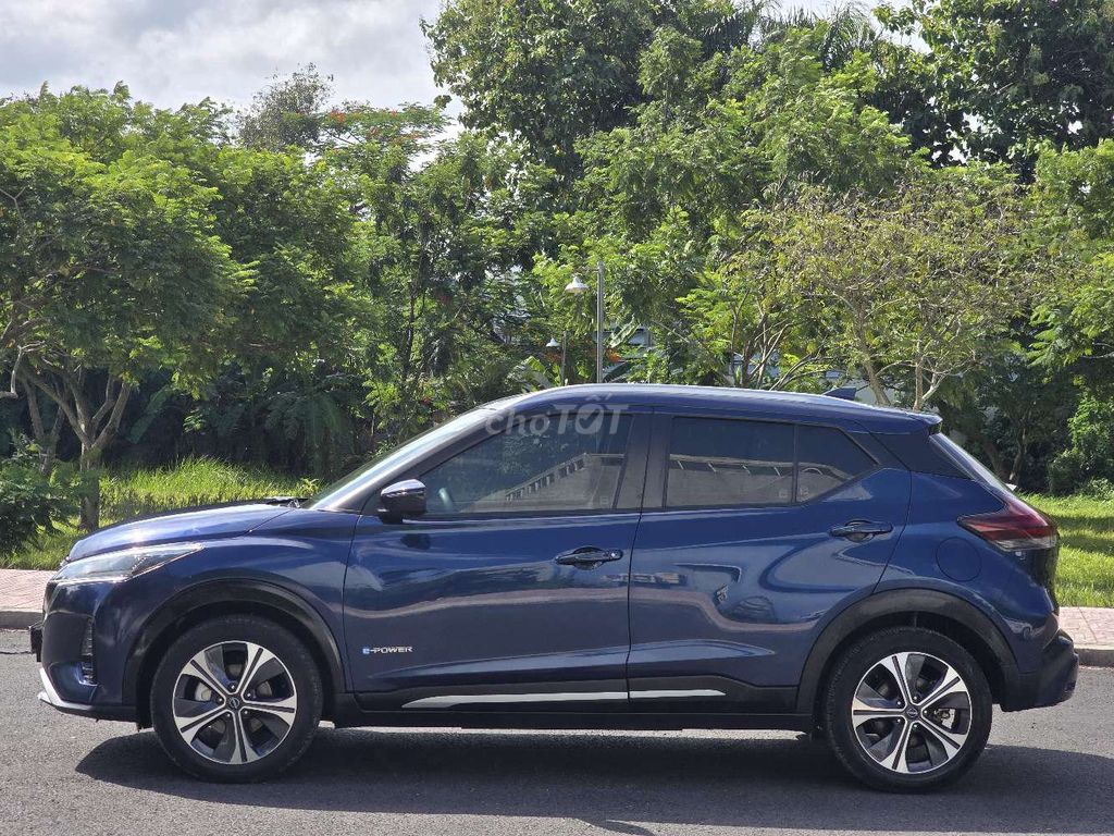 Nissan Kicks 2023 - ảnh 4