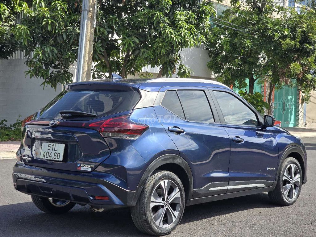 Nissan Kicks 2023 - ảnh 5