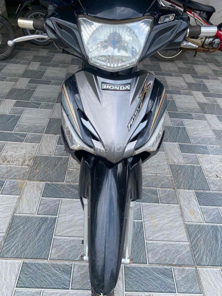 Honda Future 2011 - ảnh 1