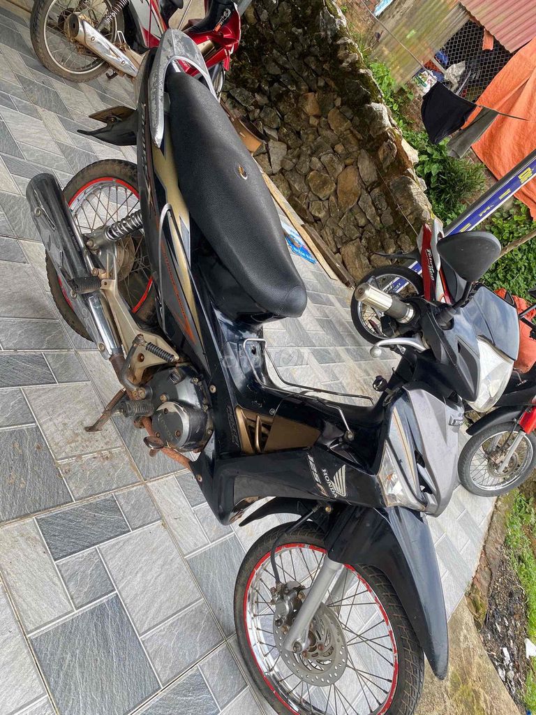 Honda Future 2011 - ảnh 2